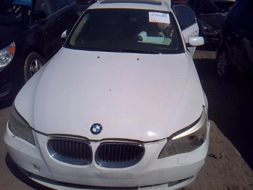 Driver Corner/Park Light Side Marker Clear Lens Fits 06-10 BMW 550i 29651038 - Image 3 of 4