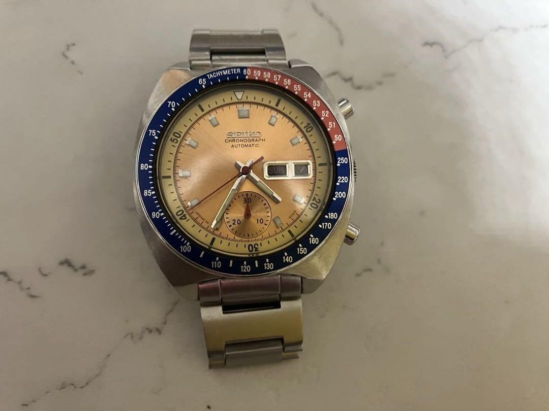 Seiko 6139-6002 - vintagewatches.pk