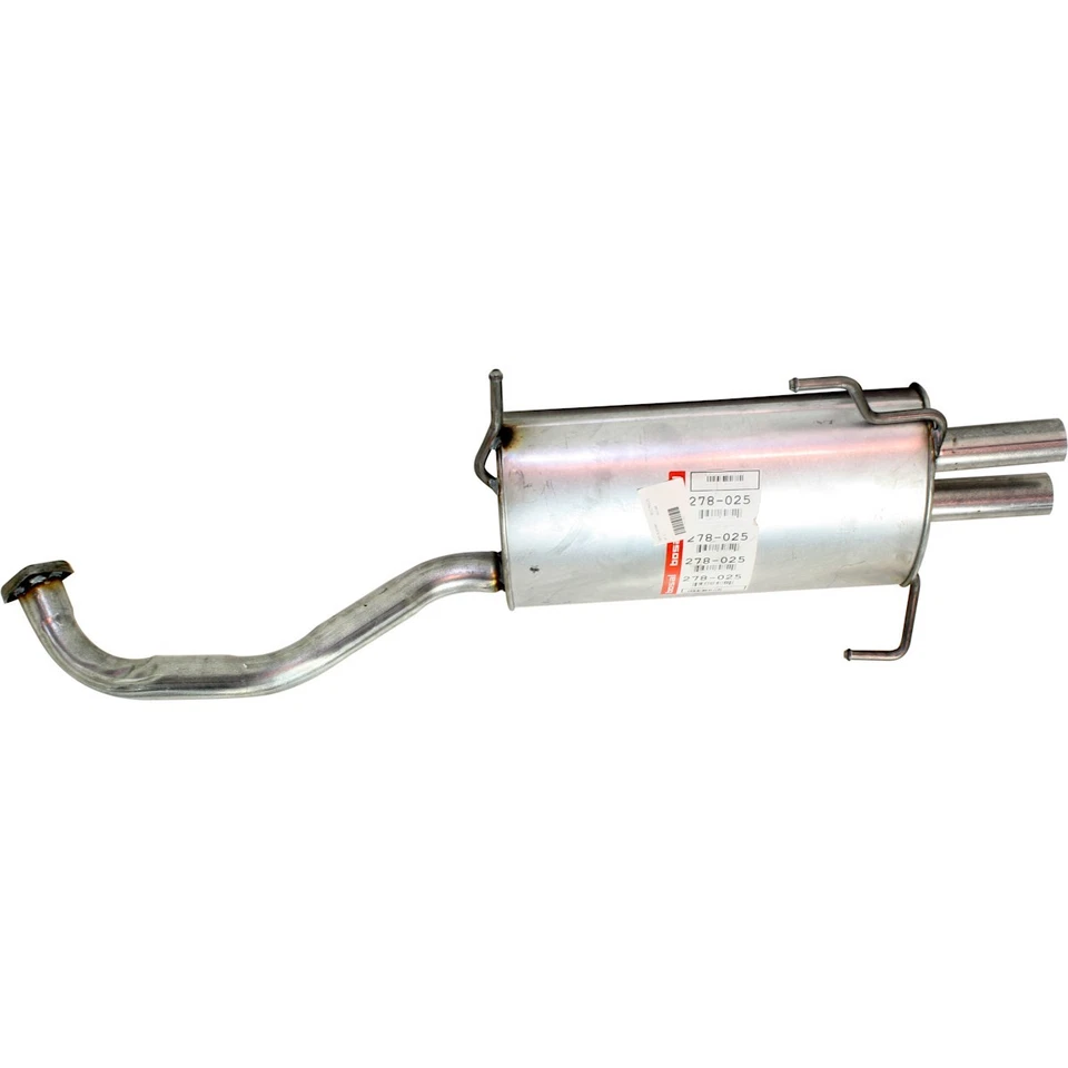 278-025 Silenciador de escape trasero para INFINITI I35 Nissan Máxima I30 2000-2001 Foto 4 de 4