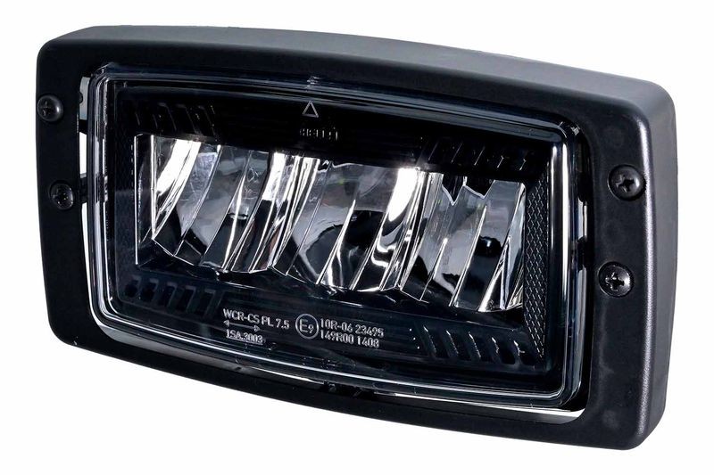 Hella Headlight Headlamp LED Right
