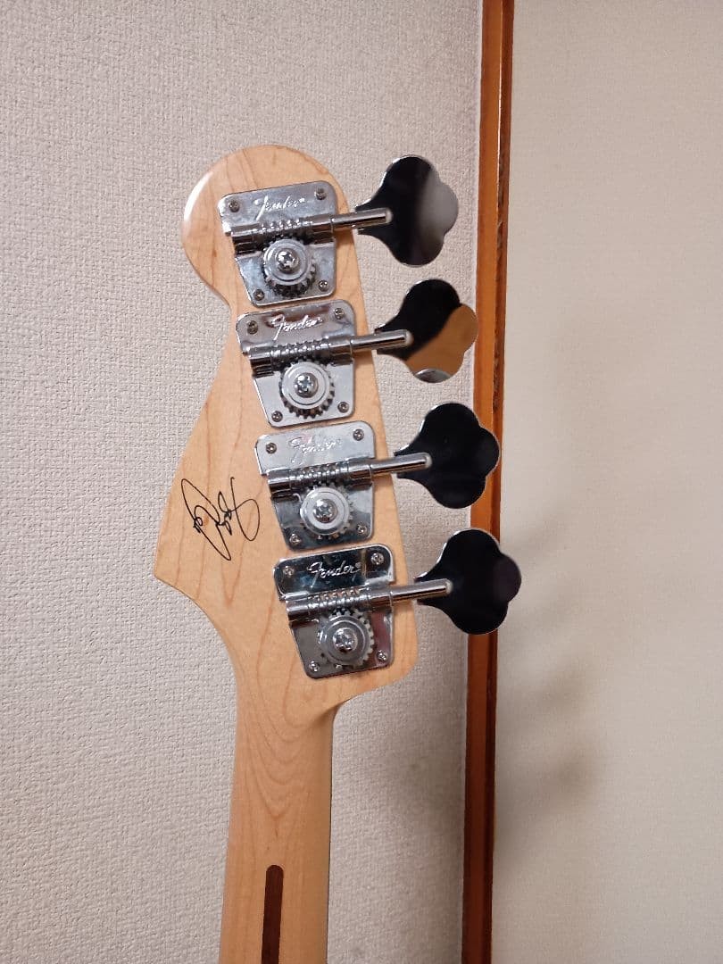 Geddy Lee Jazz Bass 3-Color Sunburst | eBay
