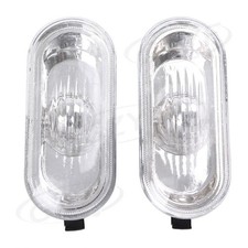 Side Marker Lights Fit Vw Jetta Golf Mk4 Passat 1999-2004 R32 Fit New Beetle