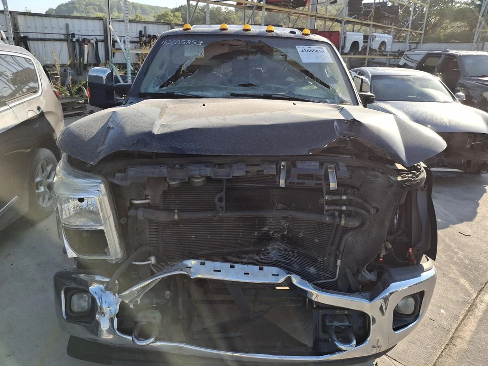 Motor soplador de climatización usado se adapta a: camioneta Ford F350SD 2011 grado A Foto 2 de 4