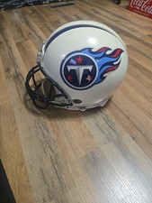Tennessee Titans Full Size AUTHENTIC Football Helmet