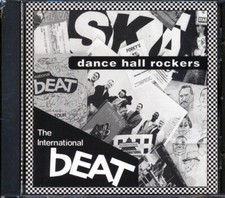 CD The International Beat - Dance Hall Rockers
