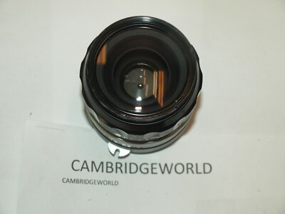 35mm F2.0 NIPPON KOGAKU NIKON NIKKOR AUTO WIDE ANGLE LENS COLOR