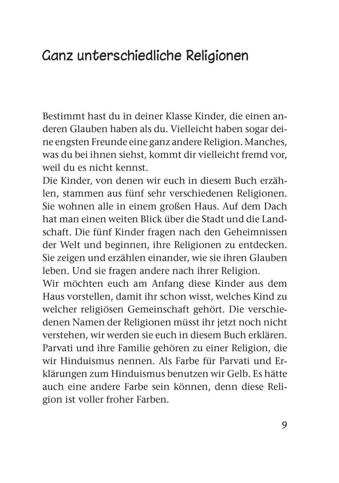 Thumbnail - Wie Ist Das Mit... Den Religionen | Karlo Meyer (u. A.) | Buch | 144