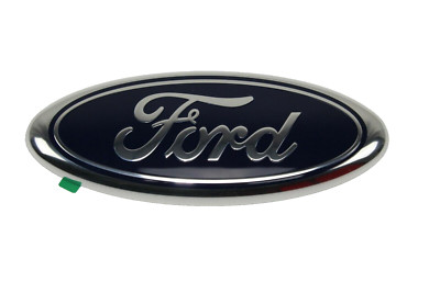 Original Fordemblem vorne blau Ford Focus - C-Max - Fiesta - Ka 2038573