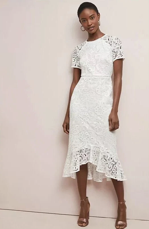 Shoshanna wedding dress cheap