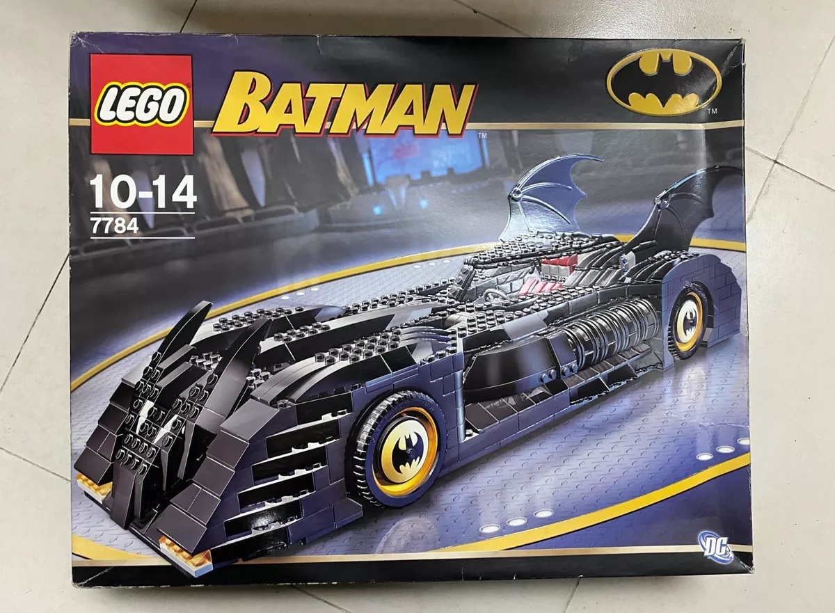  LEGO Batman - The Batmobile: Ultimate Collectors