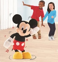 Dancing Mickey, Interactive Toy Hot Diggity Battery Operated Kids 3+ Gifts on sale Dancing Mickey, Interactive Toy Hot Diggity Battery Operated Kids 3+ Gifts on sale