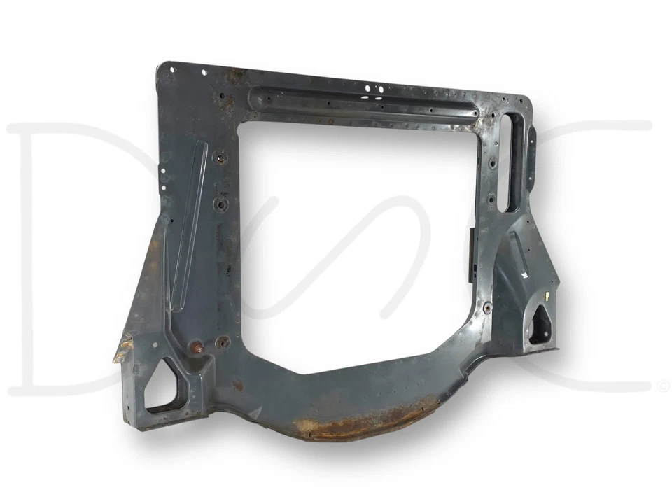 83-94 Ford F600 F700 Radiador Núcleo Soporte OEM E3Ht-8A297 Foto 3 de 4