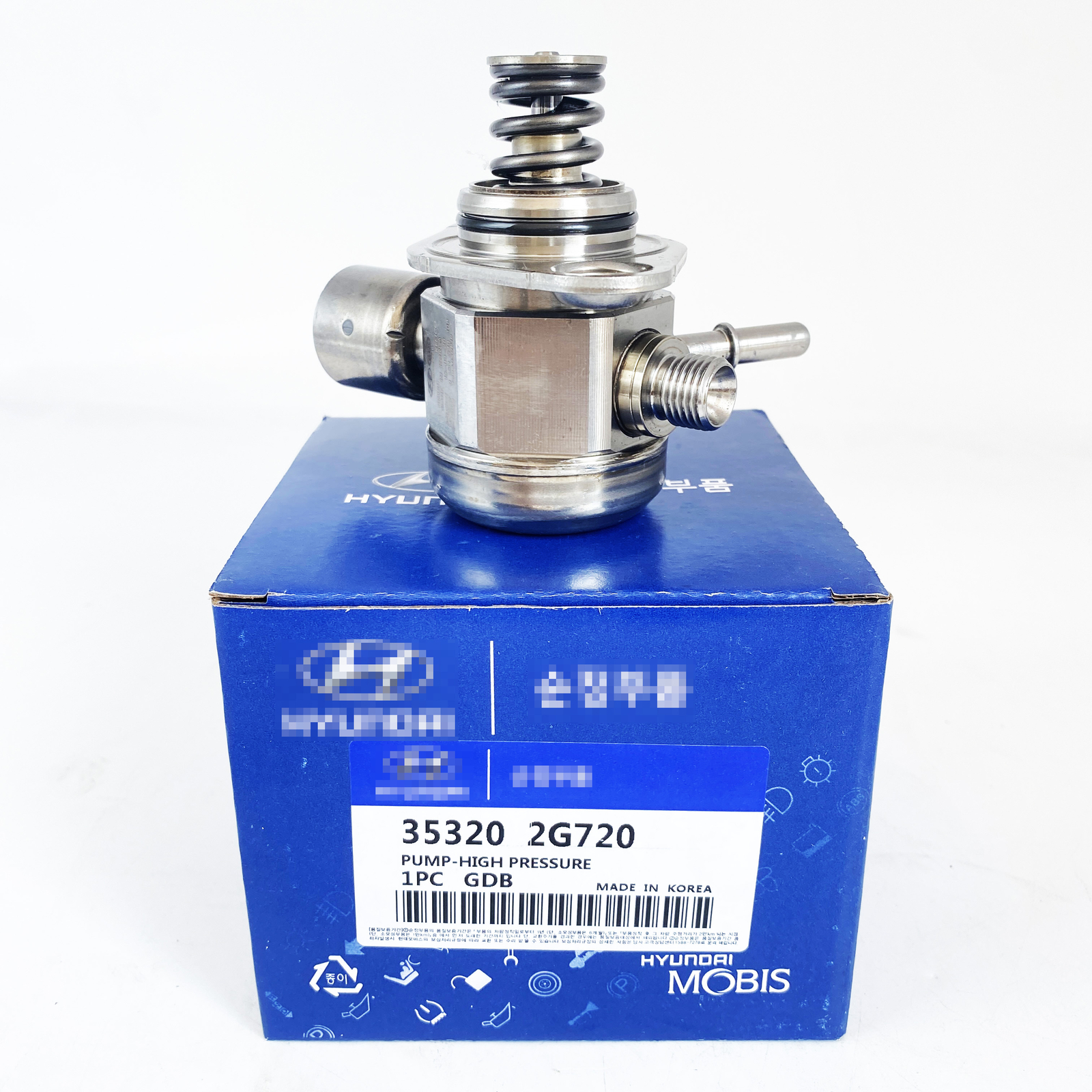 NEW OEM High Pressure Fuel Pump 201114 Sonata 20132014 Santa Fe 2.4L