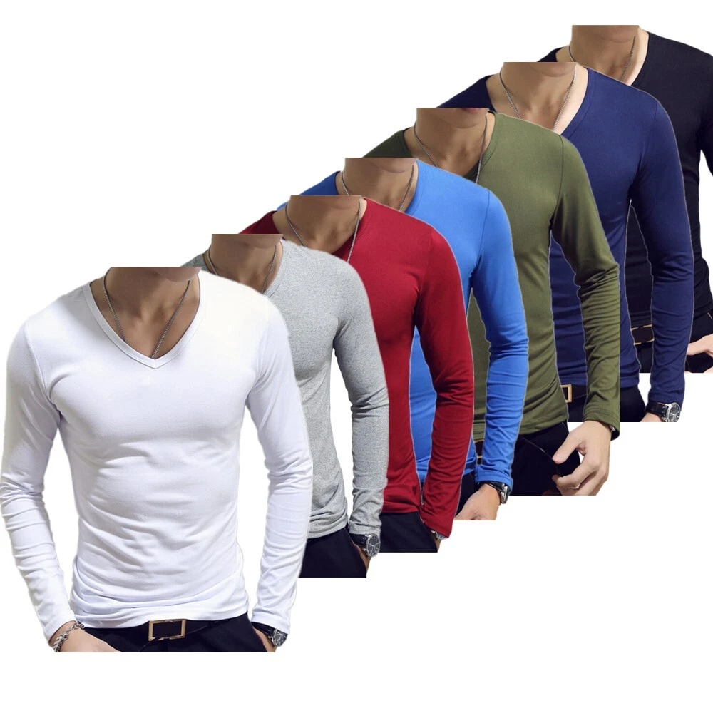 Long hot sale sleeve undershirts