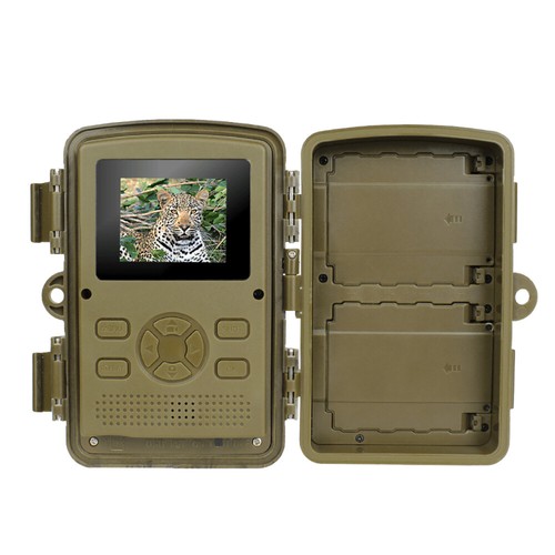 Wildkamera mit App - 2,7K 48MP WLAN Wildtierkamera Solar mit Bewegungsmelder - Bild 16 von 16