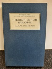 Thirteenth Century England III - Proceedings ...