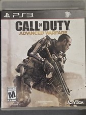ps3 game call of duty advanced warfare
