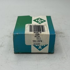 INA THRUST BEARING D11