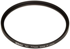 Nikon Neutral Color NC Filter 77mm NC-77 Screw-In Type Made In Japan