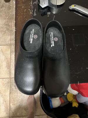 Skechers Slip Resistant Skechers Work Oswald-balder Men's