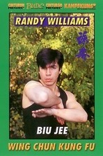 Wing Chun Kung Fu Biu Jee - Randy Williams