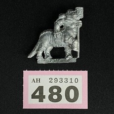 ZOAT FANTASY BOB NAISMITH METAL WARHAMMER CITADEL WOOD ELVES CHAOS LE C29 1987