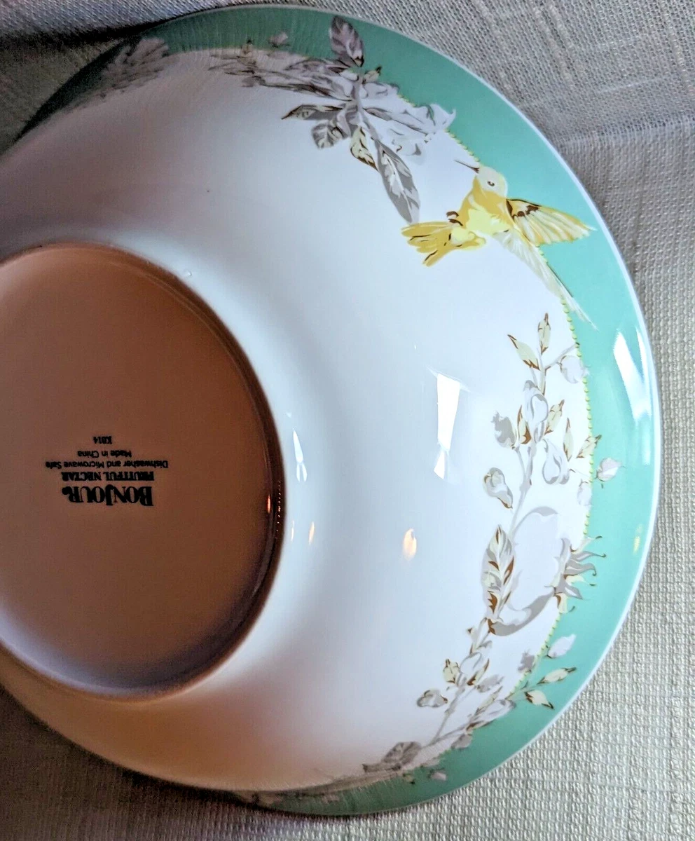 Bonjour dinnerware top