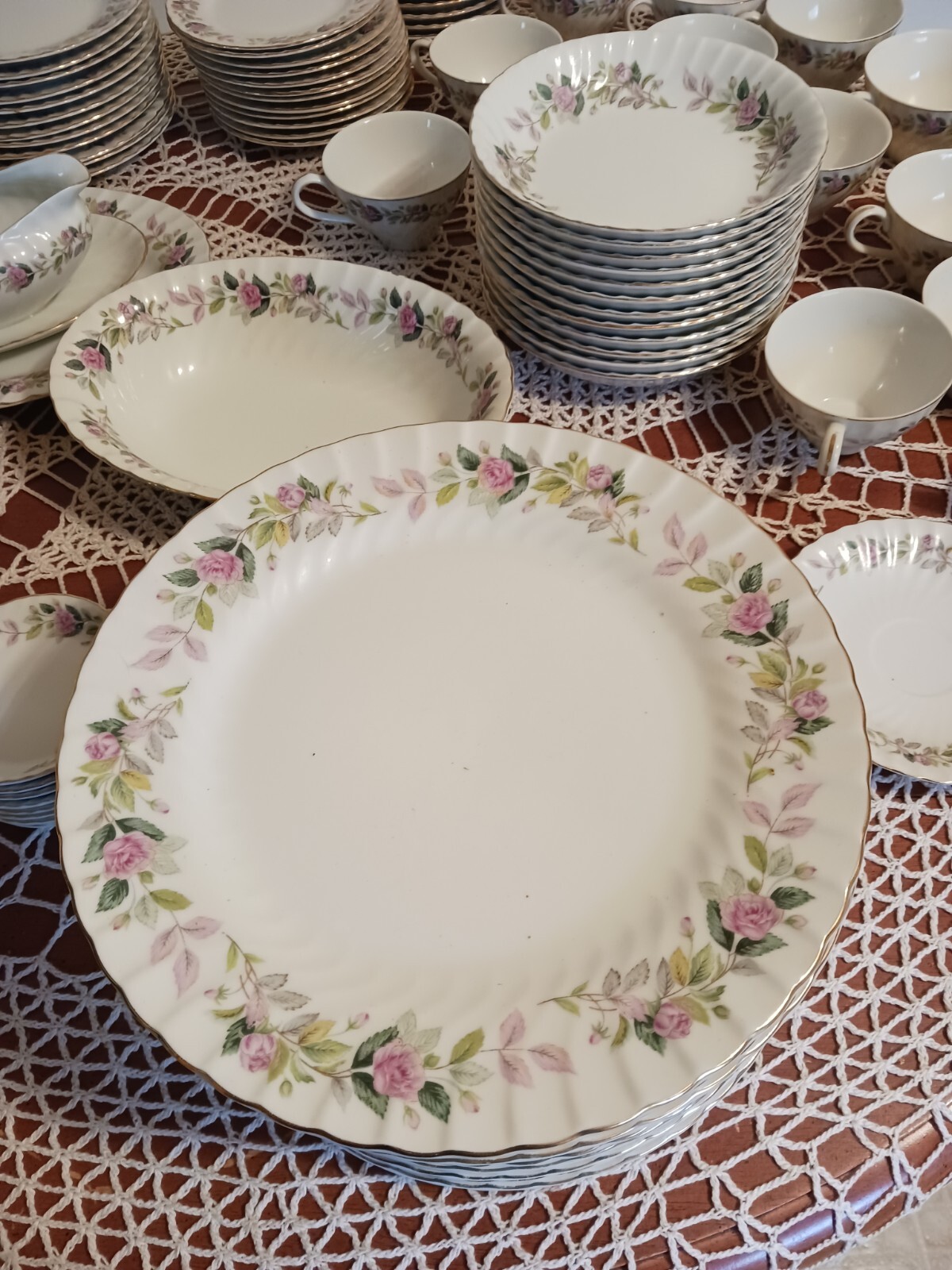 PICK UP ONLY Vintage 105 Piece set of Creative Fine China, 2345 Japan eBay