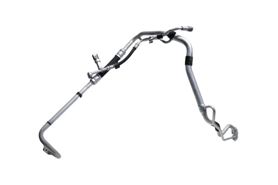 Труба шланга кондиционера Porsche 982 718 Cayman 2017–2024 от оригинального производителя - Изображение 2 из 4