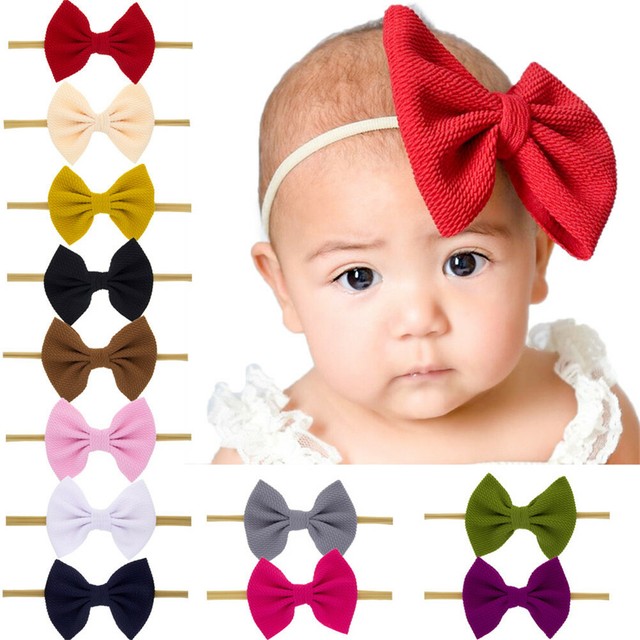 hair bows for newborns