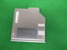 Dell D620 D630 laptop DVD RW DVD writer drive with caddy