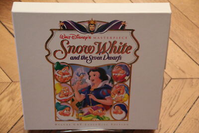 White and the Seven Dwarfs (白雪姫)LD-G Walt Disney's Snow White and the Seven Dwarfs | Classic Game Junkie