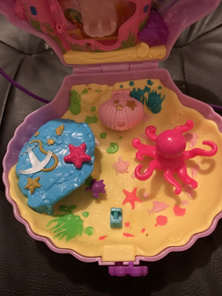Preloved Polly Pocket Marina