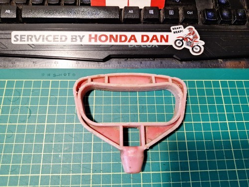 Snowmobile Pull Cord Handle Used Fits 1970's 1980's - Picture 7 of 14