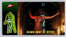 1996 Topps Mars Attacks Widevision Trading Cards 17
