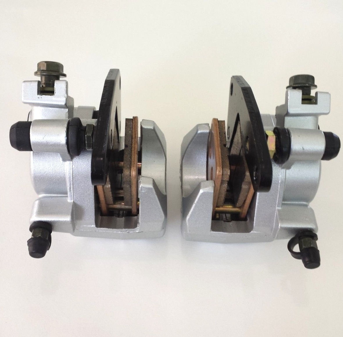 Honda 400ex Brake Pads Rear Brake Caliper With Pads For Honda - Foto 3