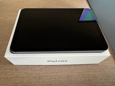 Apple iPad mini 6th Gen Space Gray. 64GB Wi-Fi  5G Unlocked 