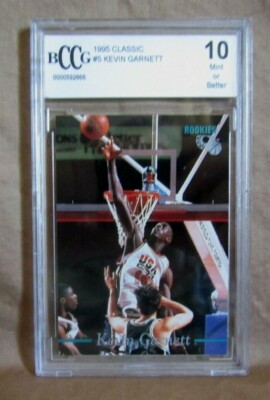 1995 CLASSIC ROOKIES Basketball SHAQ AUTO?! HOBBY PACK 10 Cards