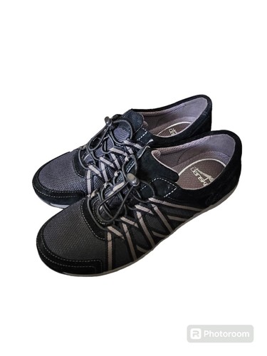 Size 8.5/9 Eur 39-Dansko (Honor) Womens Sneakers Shoes $110 Msrp - Picture 3 of 9