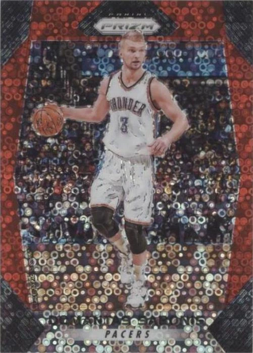 Red Fast Break Prizm