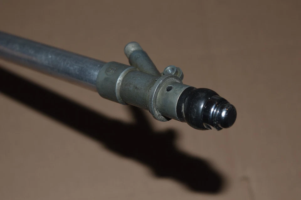 ANTENA DE ALIMENTACIÓN HIRSCHMANN REMANUFACTURADA MERCEDES W126 560SEL OEM 1268200375 #12 Foto 4 de 4