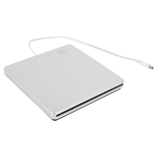 Type-C External Portable Drive DVD Combo Player Reader for Win10 Mac OS - Afbeelding 9 van 10