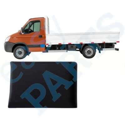 IVECO DAILY 1999-2014 Panneau de Garniture de Moulure de Colonne Avant / Gauche - Photo 1/3