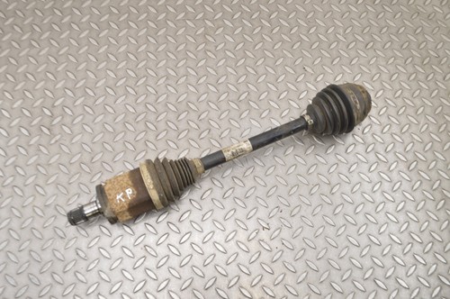 BMW X3 F25 xDrive 30d 2012 RHD Antriebswelle vorne links 7598027 15018733