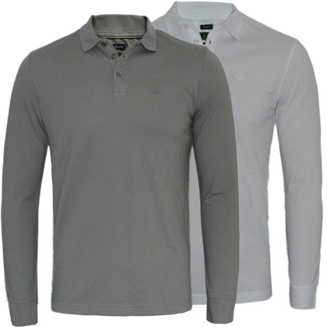 armani long sleeve polo shirt sale