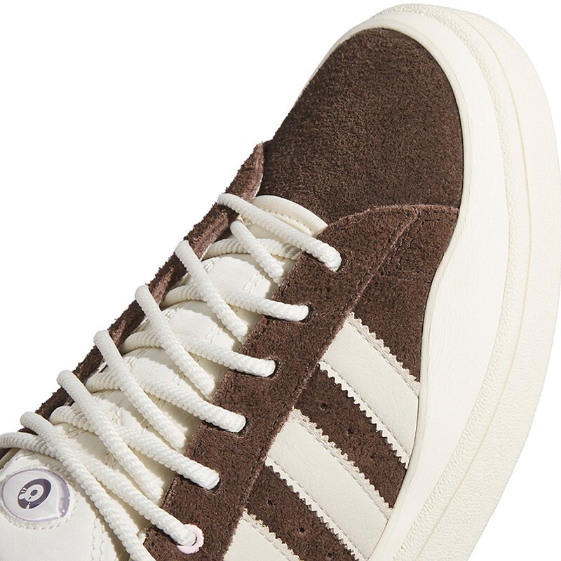 シューズ(男性用) adidas BAD BUNNY CAMPUS ID2534 28,5cm Shop adidas Bad Bunny Campus ID2534 brown | SNIPES USA