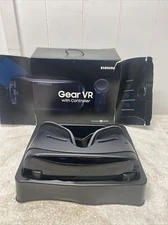 Samsung Gear VR Powered Oculus VR Headset w/Controller SM-R324