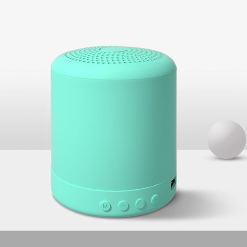 Bluetooth Speaker Mini Wireless Loudspeaker TF Card USB Subwoofer Portable Music - Zdjęcie 6 z 16