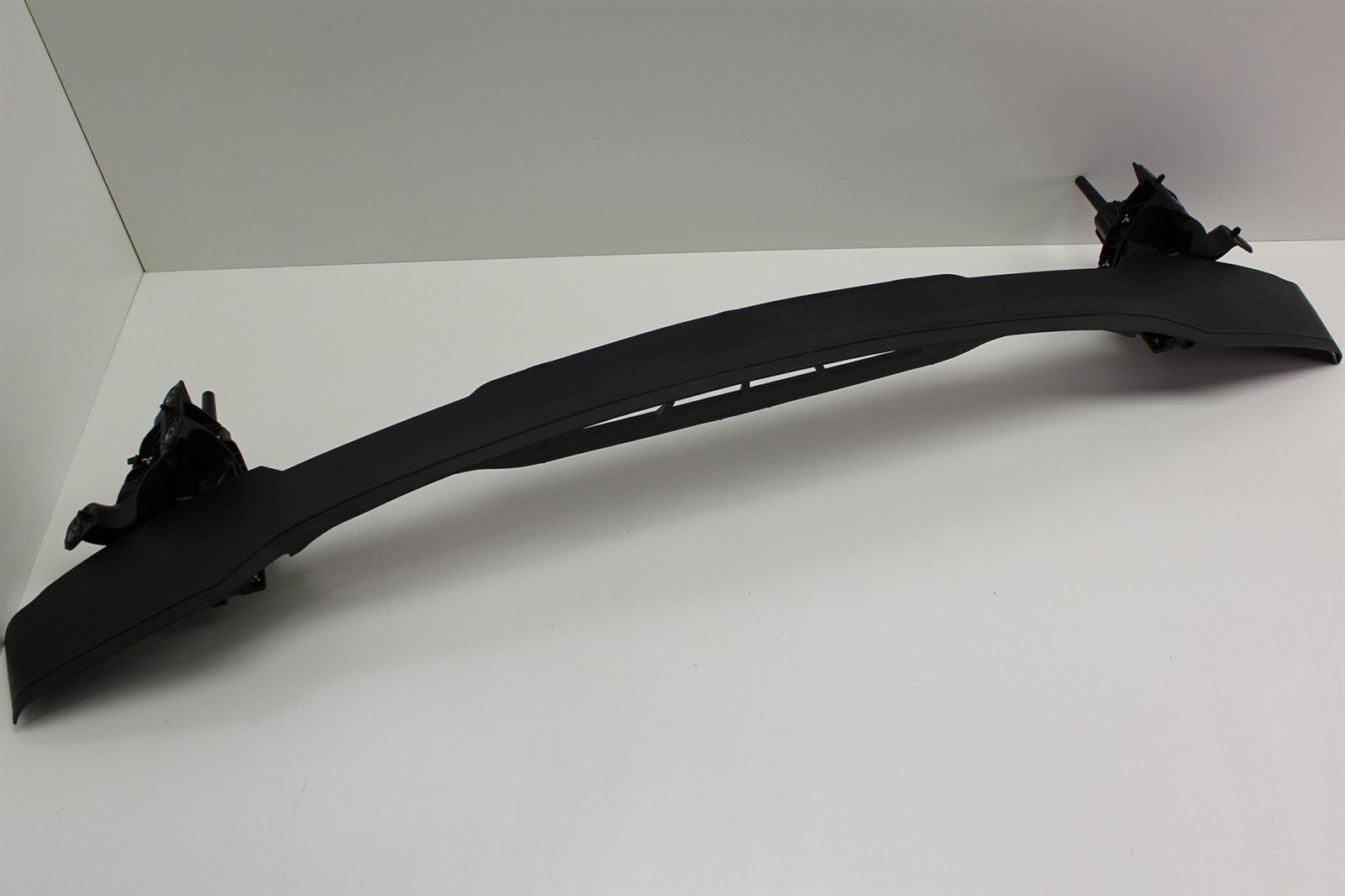 OEM Factory Front Lower Active Air Dam Valance w/ Motors 2123 F150 New