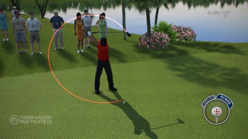 Refurbished Tiger Woods PGA Tour 13 The Masters Collector's Edition Xbox 360 C.. - Picture 6 of 13